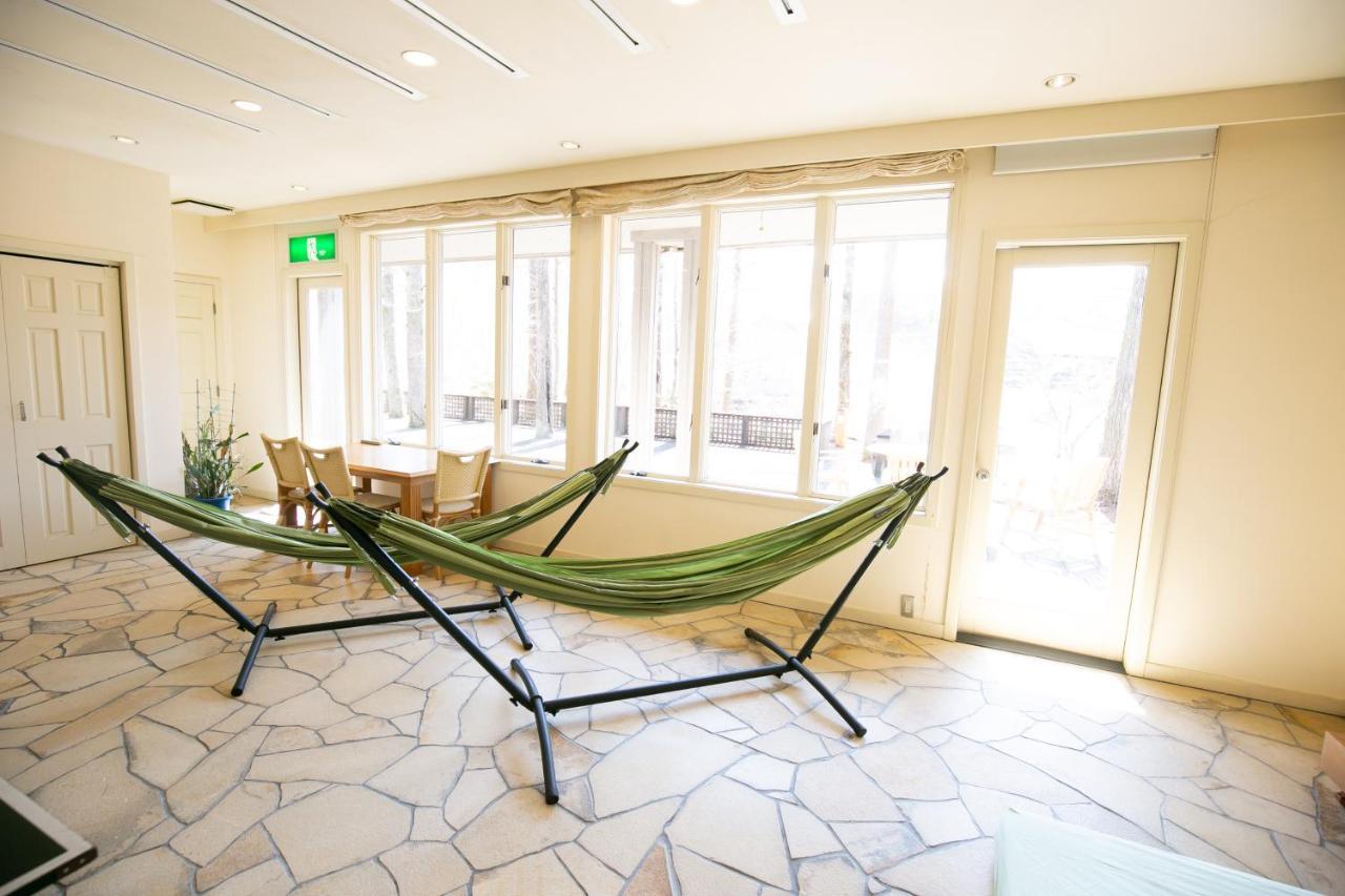 Bed and Breakfast Ryosha Tsukiakari à Yamanakako Extérieur photo